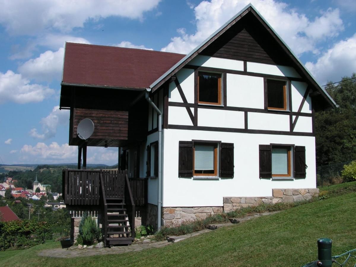 Дома для отпуска Idylla - Cottage in Lower Silesia Душники-Здруй-4