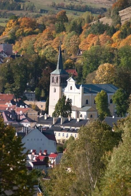 Дома для отпуска Idylla - Cottage in Lower Silesia Душники-Здруй